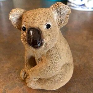 Koala figurine